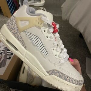 Jordan Spizike Low Y4